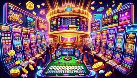 ow7774 Roulette Online Casino ကာစီနို